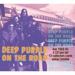 Deep Purple : On the Road